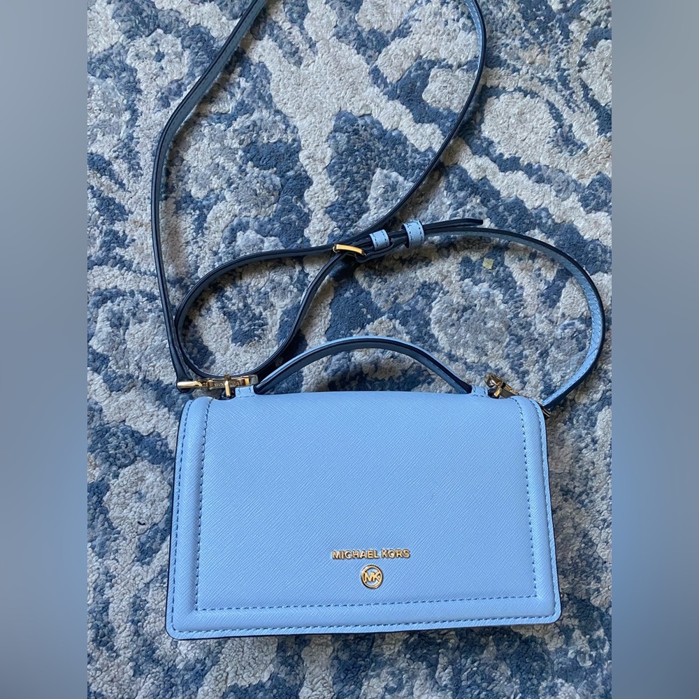 Phone Card Crossbody Michael Kors